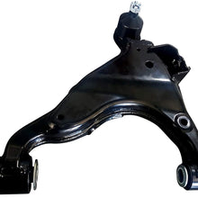Nakamoto Control Arm 48068-60050 with Ball Joint & Bushing for Toyota Land Cruiser 2010-2020/4 Runner 2010-2020 /Lexus GX460 2010-2020
