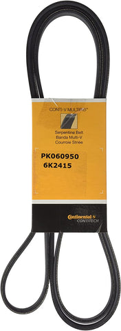 ContiTech PK060950 Serpentine Belt