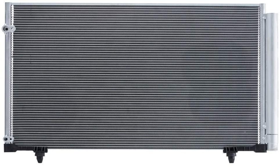 For Toyota Sienna A/C Condenser 2011 12 13 14 15 2016 5MM For TO3030315 | 88460-08020