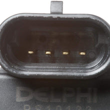 Delphi PS10133 Manifold Absolute Pressure (MAP) Sensor, 1 Pack