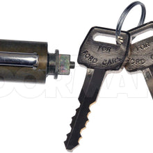 Ignition Lock Cylinder Assembly