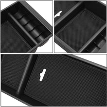DNA Motoring ZTL-Y-0073 Factory Style Center Console Organizer Tray Storage Box Replacement