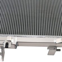 CoolingCare All Aluminum Radiator for 2009-2010 Dodge Ram 1500 /Ram 2500 3.7L 4.7L 5.7L V6 V8