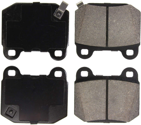 StopTech 309.09610 Street Performance Rear Brake Pad