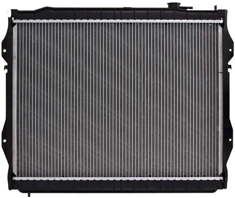 labwork 1778 Radiator Fit for 1995-2004 Toyota Tacoma 2.4L 2.7L 3.4L 1641007060 1641007061 164100C010 164100C011