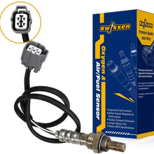 Kwiksen 234-4092 O2 Oxygen Sensor Downstream Sensor 2 Replacement for Acura RSX L4 2.0L 2002-2005/Acura CL V6 3.2L;2001-2003/Honda Civic DX L4 1.7L Eng. D17A1/Eng. D17A7; 2001-2005