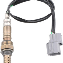 MOSTPLUS Downstream O2 Oxygen Sensor Compatible with Acura Integra Honda Civic CRV CR-V SG614 36532P2PA01 2344098