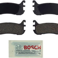 Bosch BE636 Blue Disc Brake Pad Set