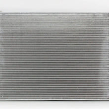 Radiator - Pacific Best Inc For/Fit 13151 10-12 Hyundai Genesis Coupe 3.8L V6 Plastic Tank Aluminum Core 1-Row With Transmission Oil Cooler
