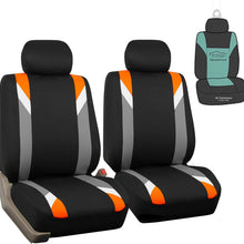 FH Group FB033102 Premium Modernistic Seat Covers (Mint) with Gift – Universal Fit for Cars, Trucks & SUVs