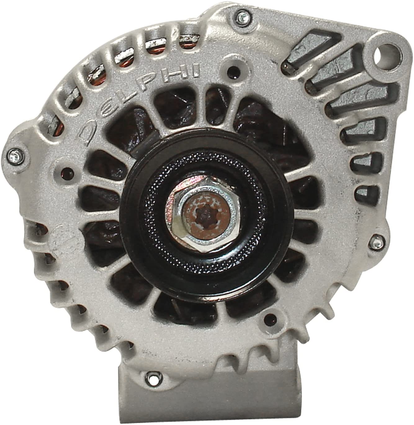 Quality-Built 15400 Premium Quality Alternator