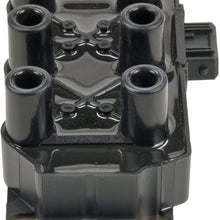 Bosch 0221503002 OEM Ignition Coil for Select 1994-96 Ferrari F50, Saab 900, 9000 Vehicles - 1 Pack