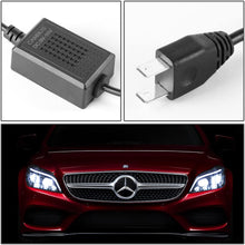 DNA Motoring HID-LED-LB-H7 Pair of LED Light Bulbs