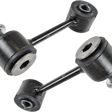 Suspension Sway Bar Link Front Driver & Passenger Side LH RH Set Pair for VW MK4
