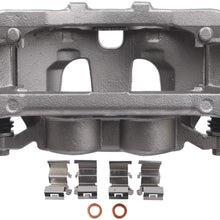 A1 Cardone 18-B5486 Unloaded Brake Caliper with Bracket (Remanufactured)