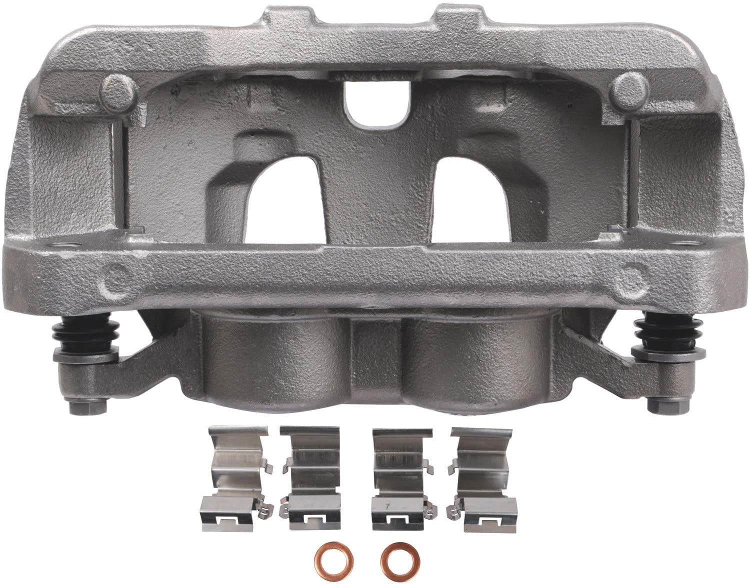A1 Cardone 18-B5486 Unloaded Brake Caliper with Bracket (Remanufactured)
