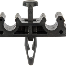 Dorman 800-287 Black Brake Line Clip