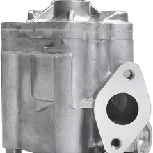 ADIGARAUTO M352 Engine Oil Pump Compatible With 2003-2015 Mazda 6, 2007-2012 Mazda CX-7, 2006-2015 Mazda MX-5, 2006-2009 Mazda MX-5 Miata, 2005-2008 Mazda Tribute