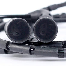 Comformate 2pcs Front 34351164371 Rear 34351164372 Brake Pad Sensor for BMW 3 Series E46 323i 323Ci 325i 325xi