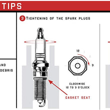 Champion RC12YC (71G) Copper Plus Small Engine Replacement Spark Plug (Pack of 1)