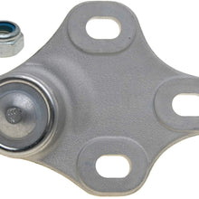 ACDelco 45D1488 Professional Front Driver Side Lower Suspension Ball Joint Assembly