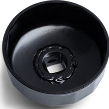 SATA 8-Piece End Cap Oil Filter Wrench (72T Ratchet) - ST09703U