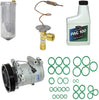 Universal Air Conditioner KT 2050 A/C Compressor and Component Kit