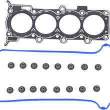 DNJ HGS312 Graphite Head Gasket Set for 1999-2002 / Saturn / SC2, SL2, SW2 / 1.9L / DOHC / L4 / 16V / 116cid