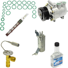 Universal Air Conditioner KT 1691 A/C Compressor and Component Kit