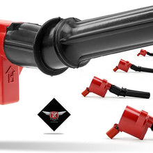 TUNE UP KIT 2006-2008 F150 V8 4.6L HIGH PERFORMANCE IGNITION COIL DG508