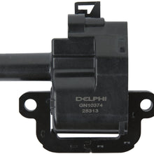 Delphi GN10374 Distributor Ignition Coil
