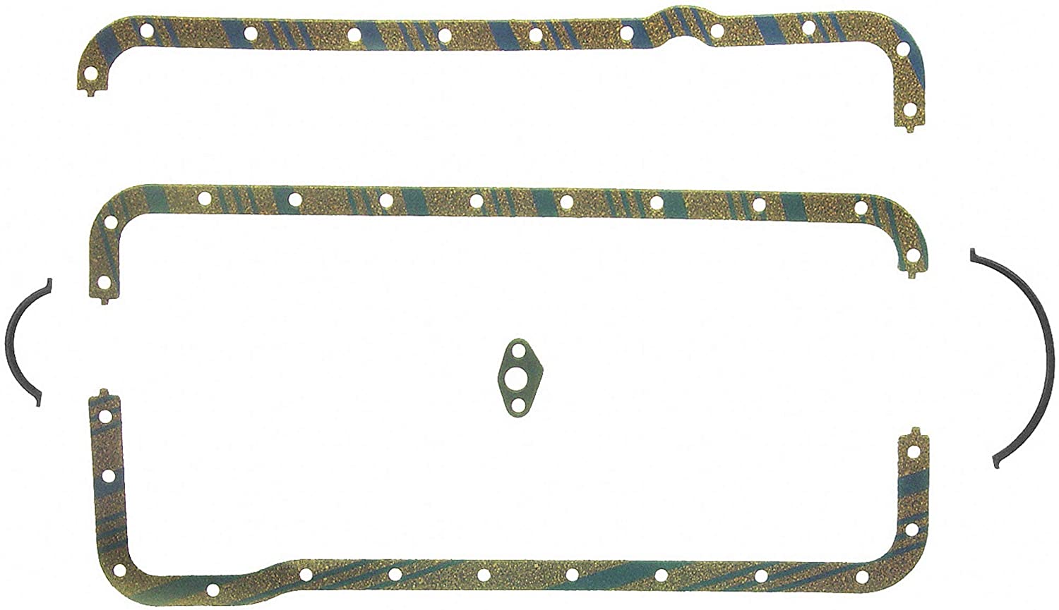 Fel-Pro OS 30271 C Oil Pan Gasket Set