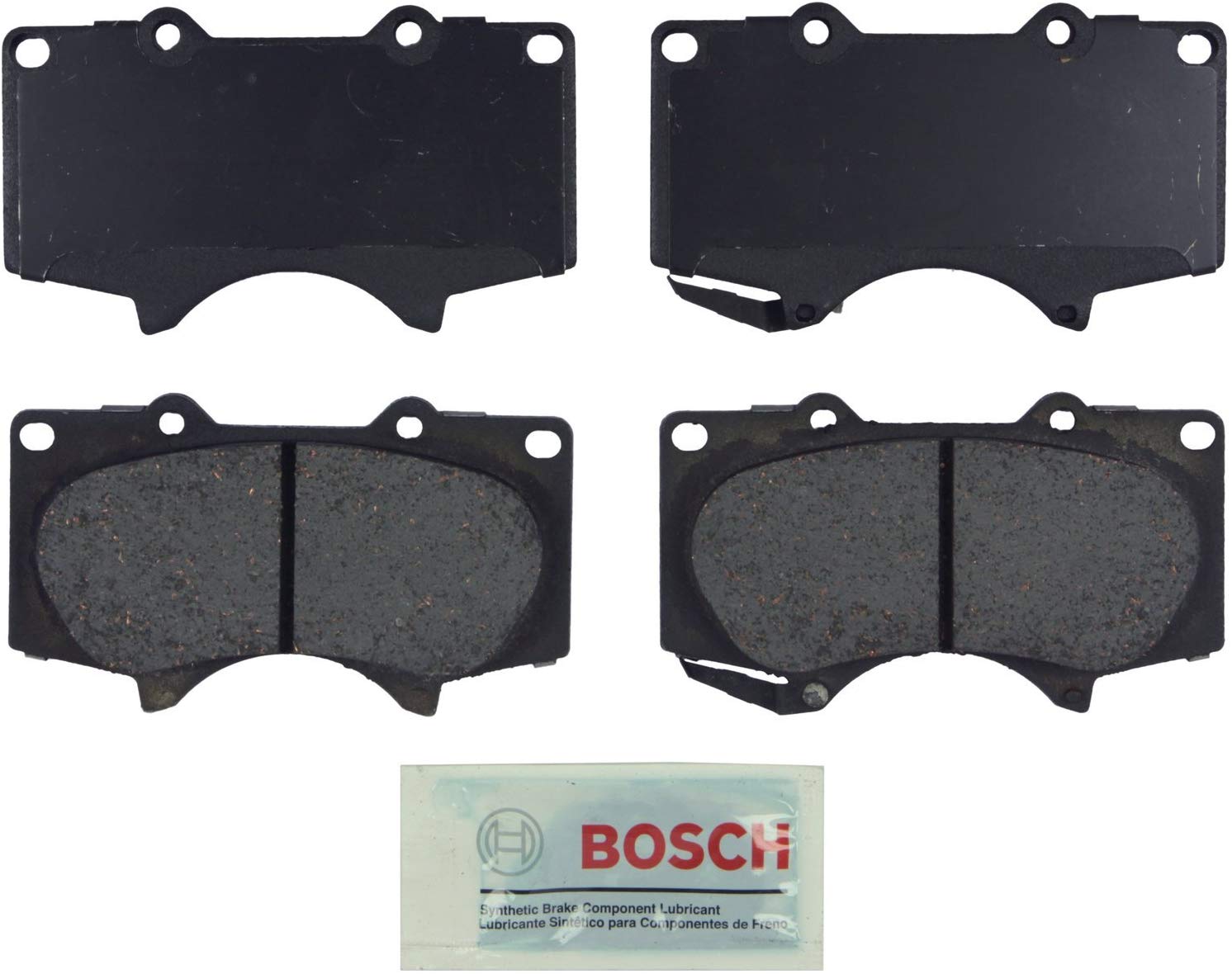 Bosch BE976 Blue Disc Brake Pad Set