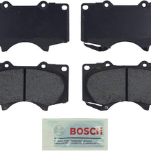 Bosch BE976 Blue Disc Brake Pad Set