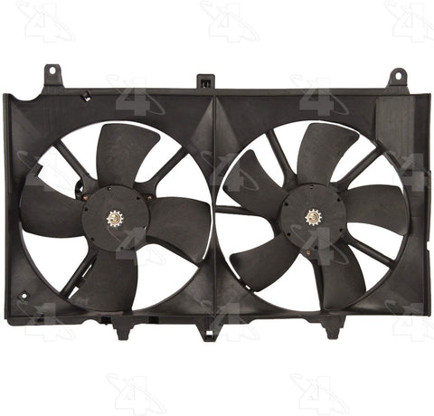 Four Seasons 75628 Radiator Fan Motor Assembly