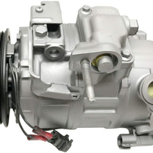 RYC Remanufactured AC Compressor and A/C Clutch AIG358