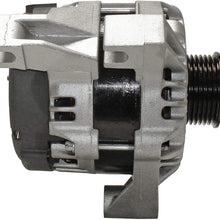 ACDelco 334-2485A Professional Alternator, Remanufactured