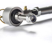 POISON FROG PL2201 2.5-6" Front Sway Bar Adjustable Quick Disconnects for Jeep Wrangler JL/JT