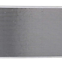 For Chevy Cruze Radiator 2011-2014 | 1.4L | L4 Automatic Transmission Plastic/Aluminum GM3010541 | 13311079