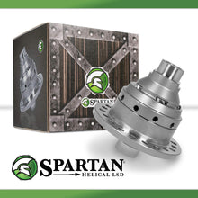 Spartan Locker Helical Limited Slip Differential Worm Gear Positraction Dana 30 Front 27 Spline 3.73 & Up (SL D30-4-27-LSD)