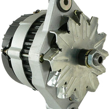 DB Electrical APR0005 Marine Alternator Compatible With/Replacement For Bmw, Bukh, Valeo, Volvo Penta, Others, Inboard and Sterndrive, 432AB 434AB, 500AB 501AB, AD290 and many Others 20020-0E 80108