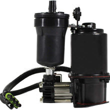 Elite 20-0GF204 Air Suspension Compressor with Dryer
