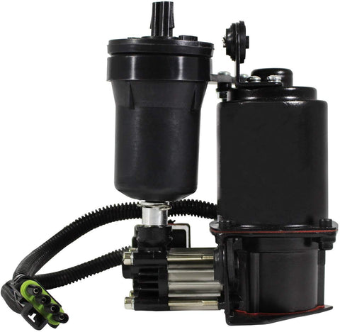 Elite 20-0GF204 Air Suspension Compressor with Dryer