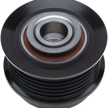 ACDelco 37205P Professional Alternator Decoupler Pulley