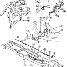 Mopar Performance 52009390AB MOPAR Line