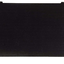 Klimoto Condenser | fits Nissan Frontier 2003-2004 Xterra 2003-2004 2.4L L4 3.3L V6 | Replaces NI3030158 921101Z610