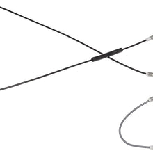 Dorman 740-398 Front Driver Side Manual Window Regulator for Select Chevrolet / Pontiac Models