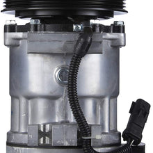 Spectra Premium 0658553 Compressor
