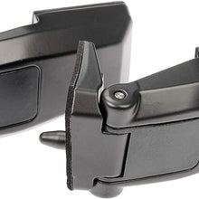 Dorman 924-554 Liftgate Glass Hinge for Select Jeep Models