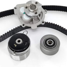 IMAChoice WP338K1A Engine Timing Belt Kits with Water Pump-Component